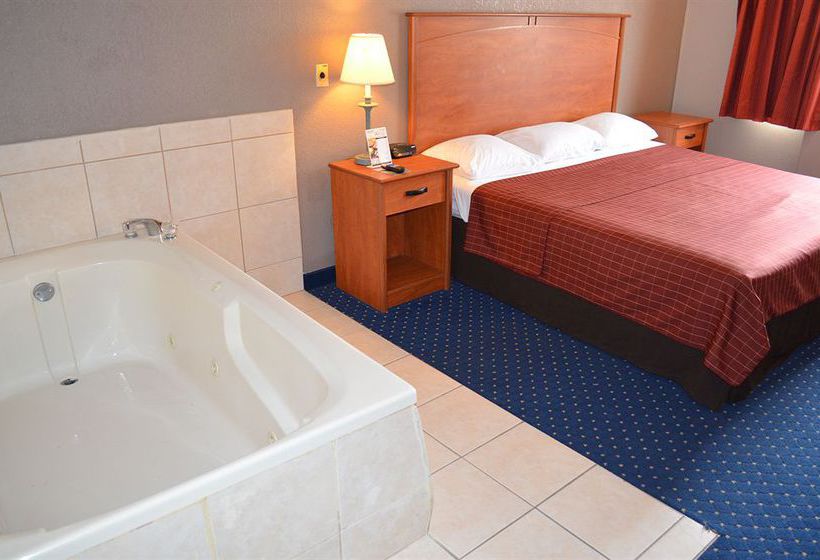 Hotel Metro Inn  | Romulus | Michigan | United States 4