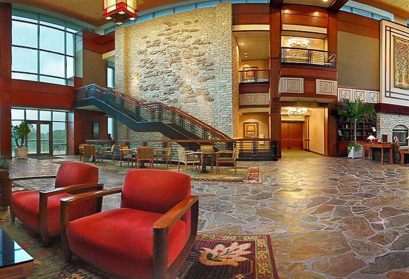 Hotel Eaglewood Resort & Spa Itasca