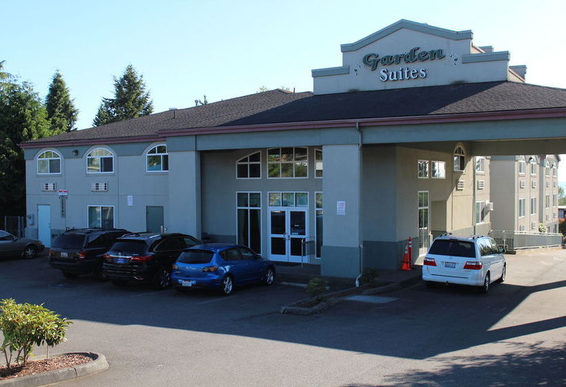 Hotel Garden Suites Inn & Casino  | Des Moines | Washington | United States 2