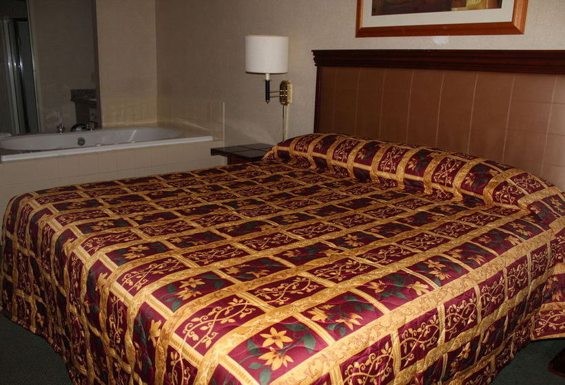 Hotel Garden Suites Inn & Casino  | Des Moines | Washington | United States 4