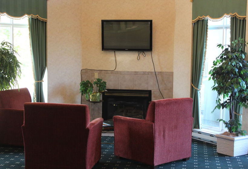 Hotel Garden Suites Inn & Casino  | Des Moines | Washington | United States 5