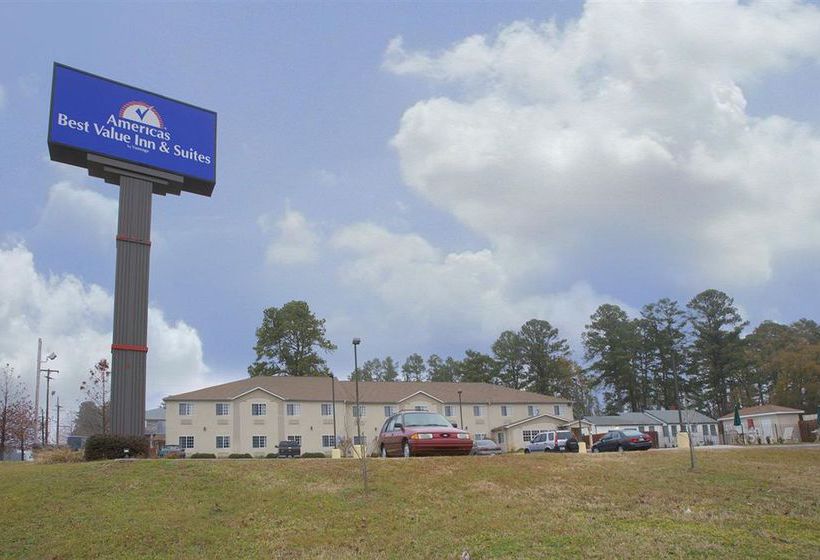 Hotel Americas Best Value Inn & Suites Longview Texas