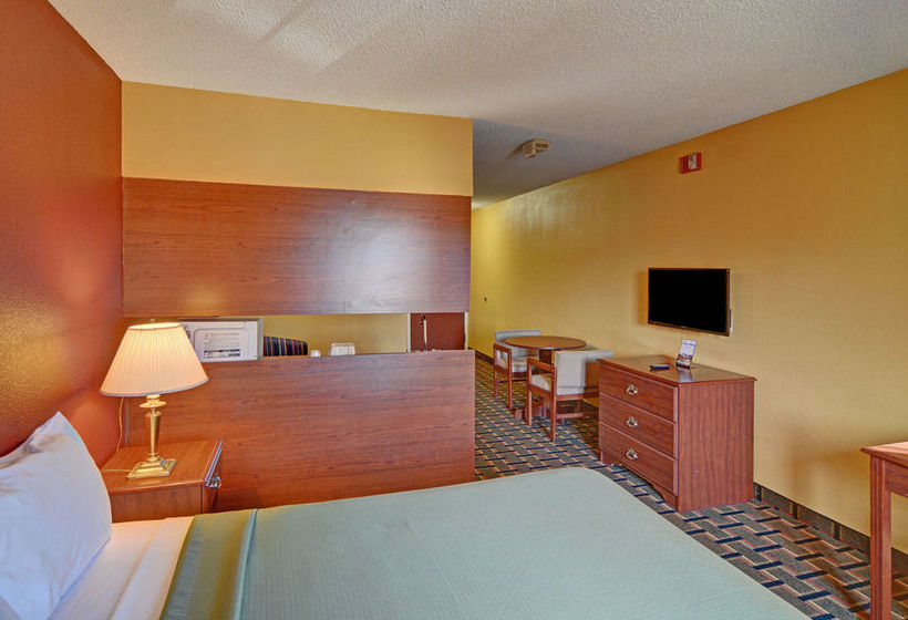 Hôtel Americas Best Value Inn & Suites Longview  | Longview | Texas | Hôtels aux États-Unis 16