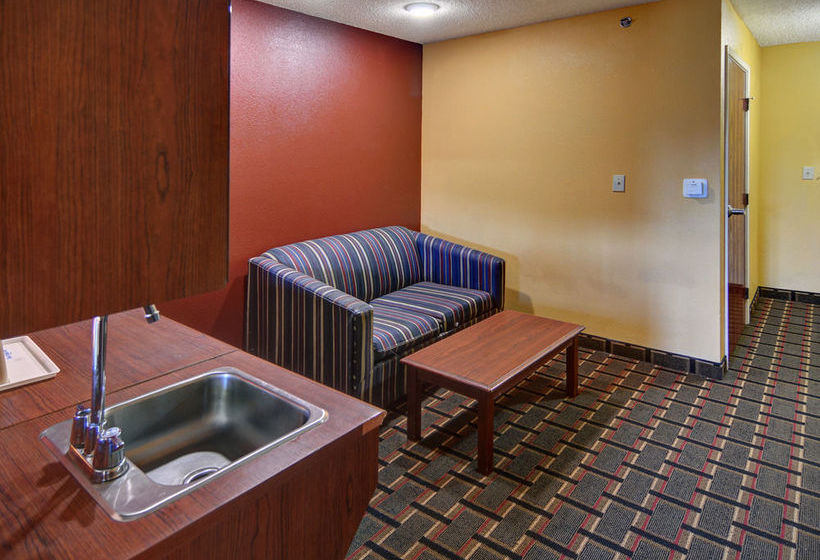 Hôtel Americas Best Value Inn & Suites Longview  | Longview | Texas | Hôtels aux États-Unis 17
