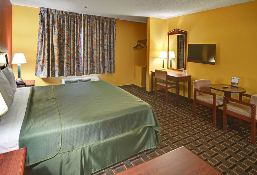 Hôtel Americas Best Value Inn & Suites Longview  | Longview | Texas | Hôtels aux États-Unis 19