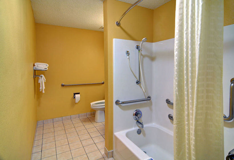 Hôtel Americas Best Value Inn & Suites Longview  | Longview | Texas | Hôtels aux États-Unis 20