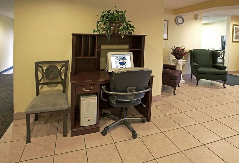 Hôtel Americas Best Value Inn & Suites Longview  | Longview | Texas | Hôtels aux États-Unis 4