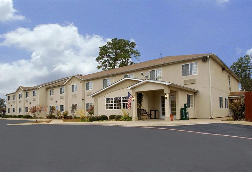 Hôtel Americas Best Value Inn & Suites Longview  | Longview | Texas | Hôtels aux États-Unis 6
