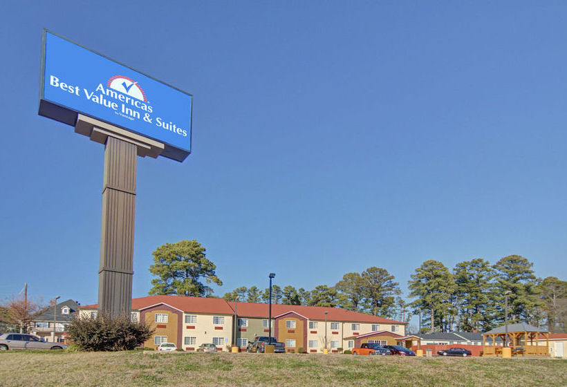 Hôtel Americas Best Value Inn & Suites Longview  | Longview | Texas | Hôtels aux États-Unis 9