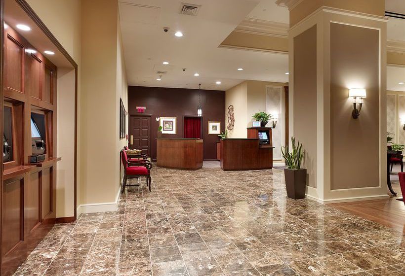 Hotel Club Quarters, Philadelphia  | Philadelphia | Pennsylvania | United States 10