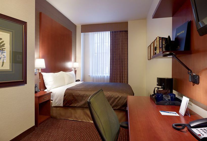 Hotel Club Quarters, Philadelphia  | Philadelphia | Pennsylvania | United States 16
