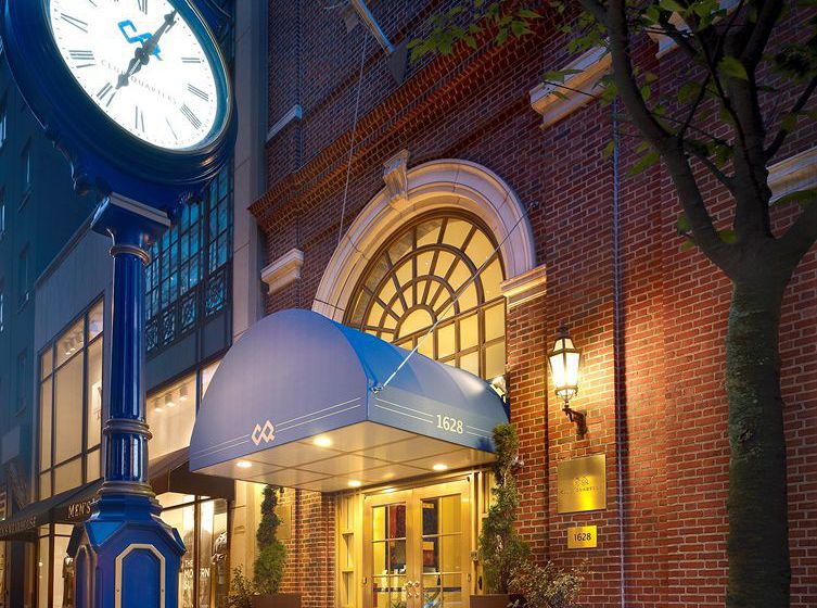 Hotel Club Quarters, Philadelphia  | Philadelphia | Pennsylvania | United States 2