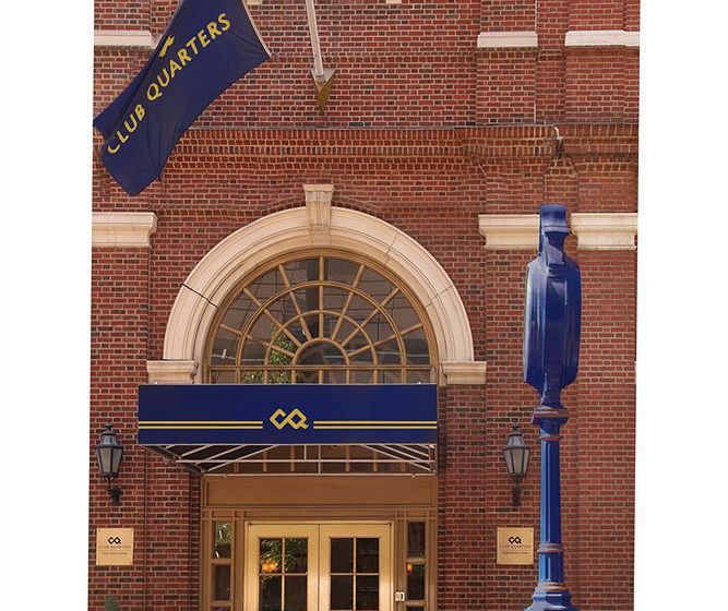 Hotel Club Quarters, Philadelphia  | Philadelphia | Pennsylvania | United States 3