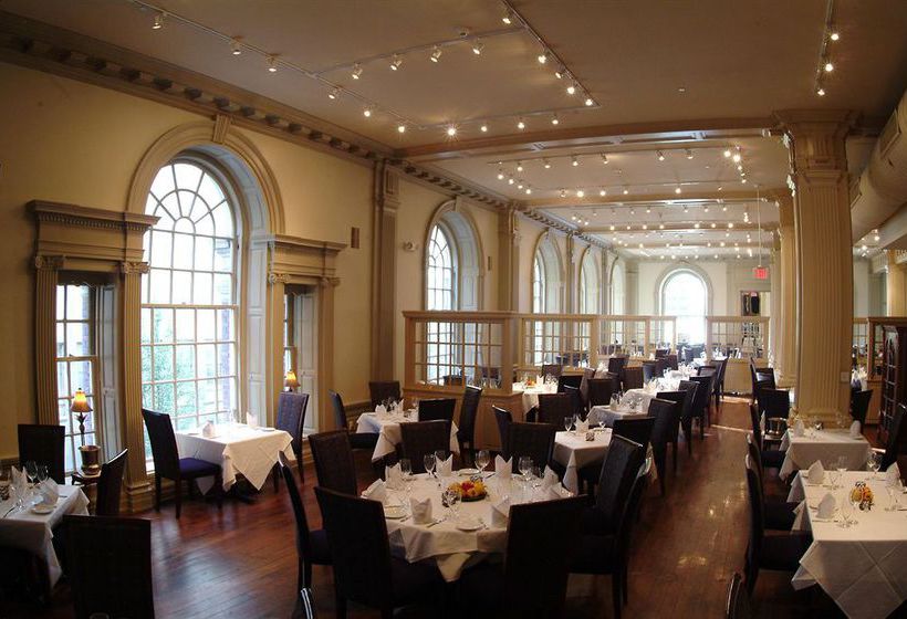 Hotel Club Quarters, Philadelphia  | Philadelphia | Pennsylvania | United States 4