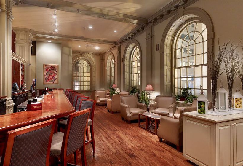 Hotel Club Quarters, Philadelphia  | Philadelphia | Pennsylvania | United States 8