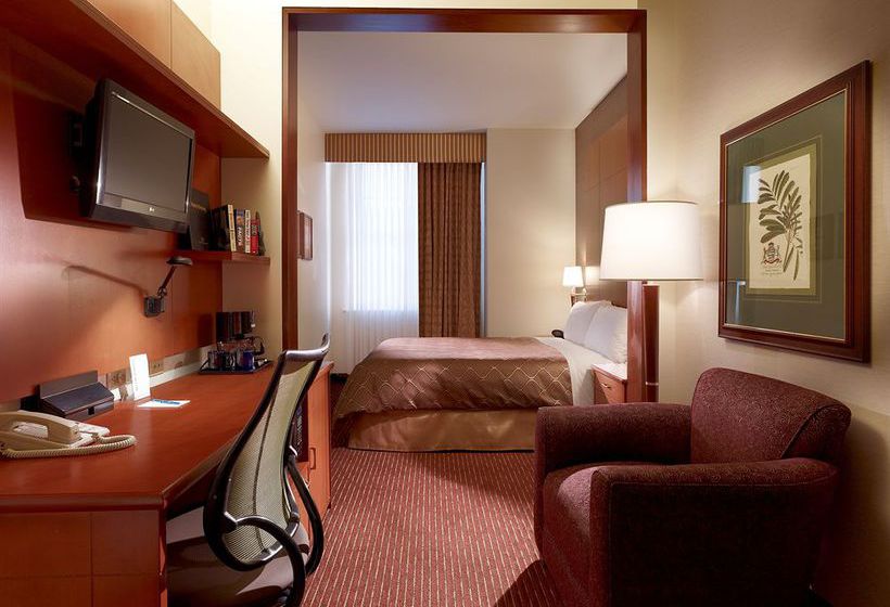 Hotel Club Quarters, Philadelphia  | Philadelphia | Pennsylvania | United States 9