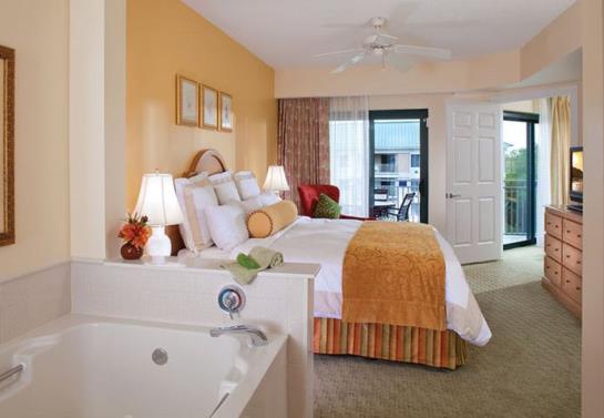 Hotel Marriott Barony Beach Club  | Hilton Head Island | South Carolina | United States 2