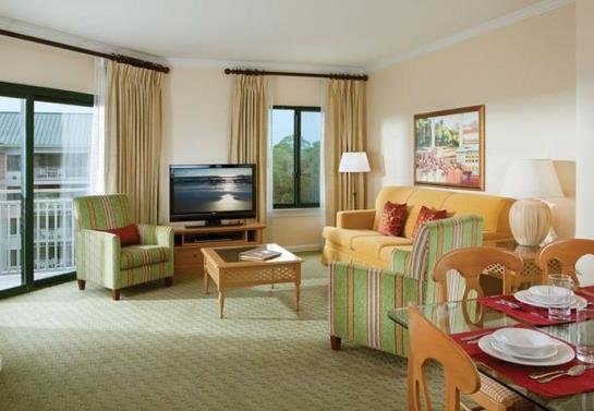 Hotel Marriott Barony Beach Club  | Hilton Head Island | South Carolina | United States 4