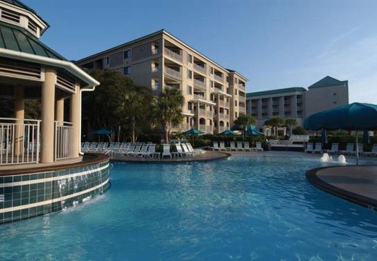 Hotel Marriott Barony Beach Club  | Hilton Head Island | South Carolina | United States 6