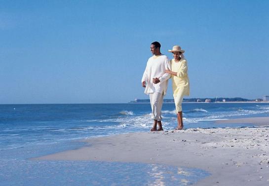 Hotel Marriott Barony Beach Club  | Hilton Head Island | South Carolina | United States 7