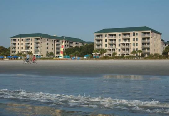 Hotel Marriott Barony Beach Club  | Hilton Head Island | South Carolina | United States 8