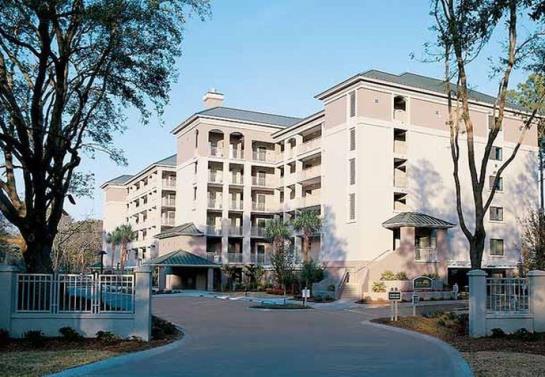 Hotel Marriott Barony Beach Club  | Hilton Head Island | South Carolina | United States 9