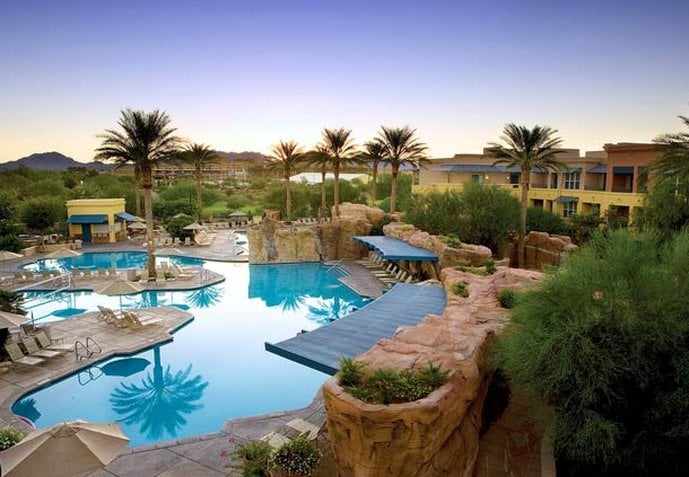 Marriott Canyon Villas  | Phoenix | Arizona | United States 14