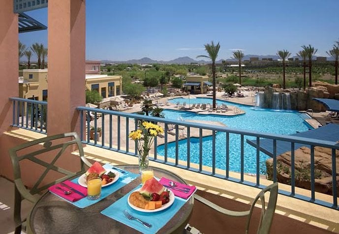 Marriott Canyon Villas  | Phoenix | Arizona | United States 7