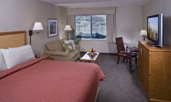 Hotel Silver Cloud Inn Lake Union