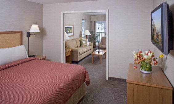 Hotel Silver Cloud Inn Lake Union  | Seattle | Washington | United States 1