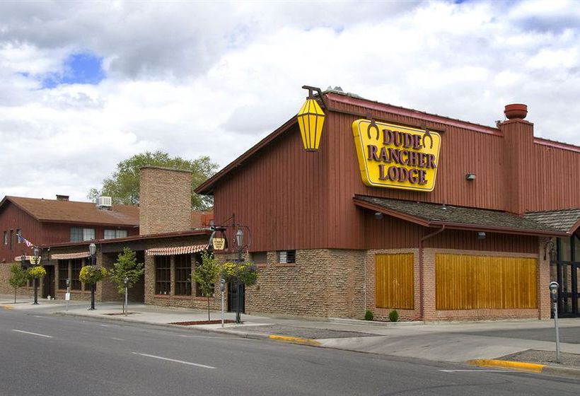Hotel Dude Rancher Lodge  | Billings | Montana | United States 1