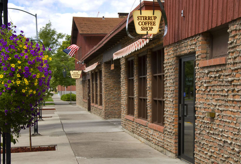 Hotel Dude Rancher Lodge  | Billings | Montana | United States 10