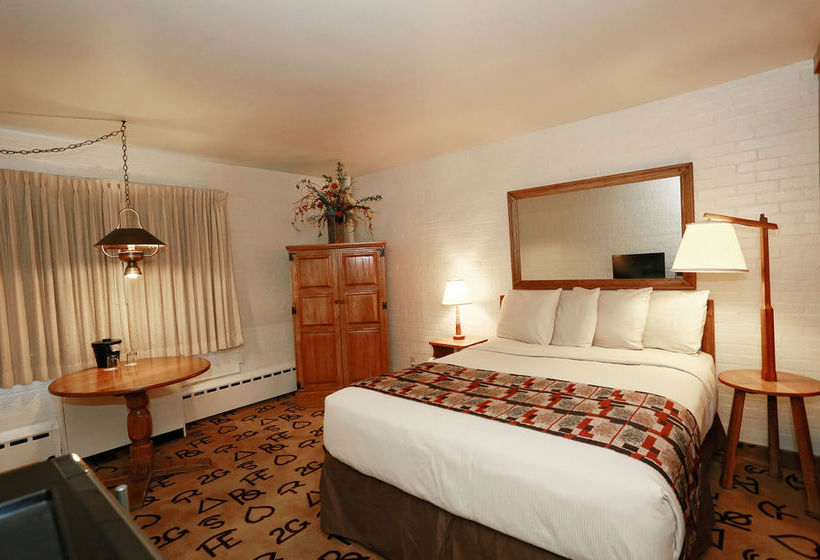 Hotel Dude Rancher Lodge  | Billings | Montana | United States 13
