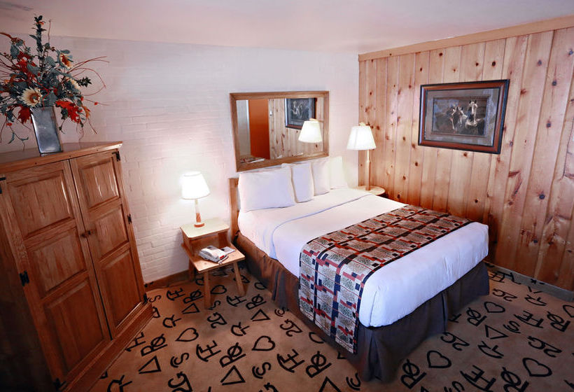 Hotel Dude Rancher Lodge  | Billings | Montana | United States 17