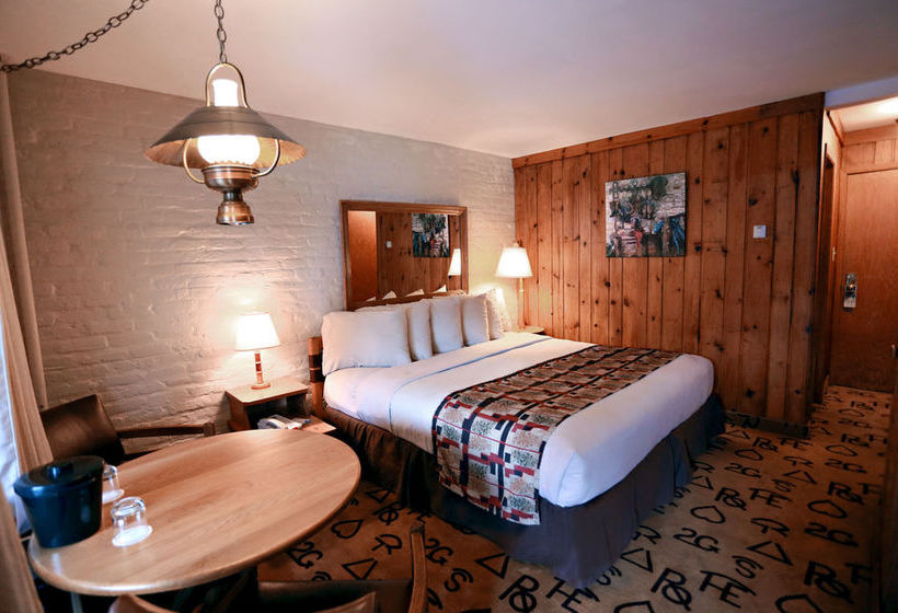 Hotel Dude Rancher Lodge  | Billings | Montana | United States 18