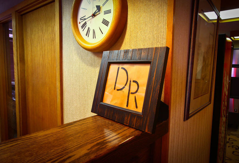 Hotel Dude Rancher Lodge  | Billings | Montana | United States 20