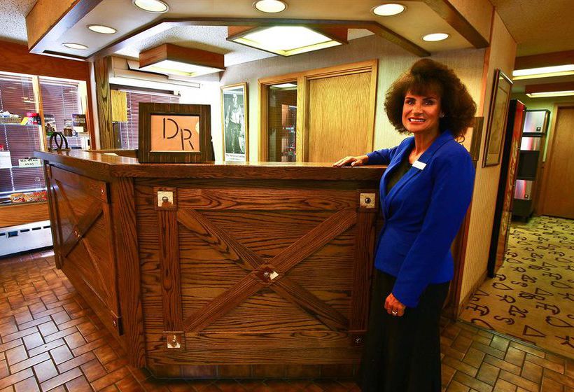 Hotel Dude Rancher Lodge  | Billings | Montana | United States 3