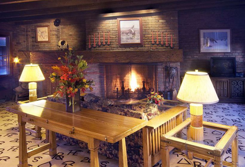 Hotel Dude Rancher Lodge  | Billings | Montana | United States 4