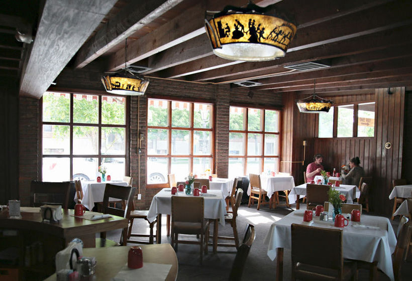 Hotel Dude Rancher Lodge  | Billings | Montana | United States 7