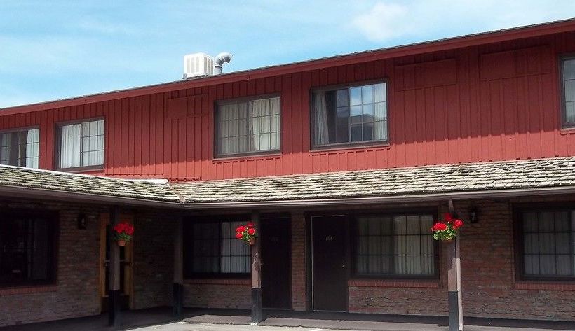 Hotel Dude Rancher Lodge  | Billings | Montana | United States 8