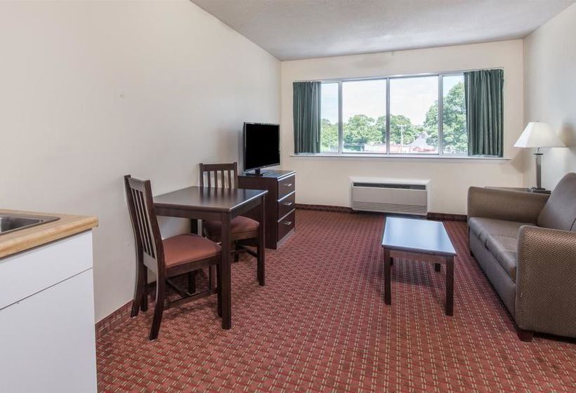 Hotel Days Inn & Suites Groton Near The Casinos Groton