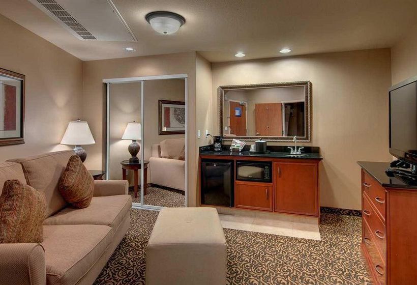 Hotel Hampton Inn & Suites Boise Spectrum  | Boise | Idaho | United States 10