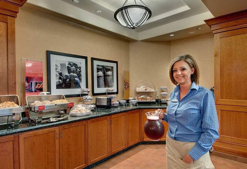 Hotel Hampton Inn & Suites Boise Spectrum  | Boise | Idaho | United States 12