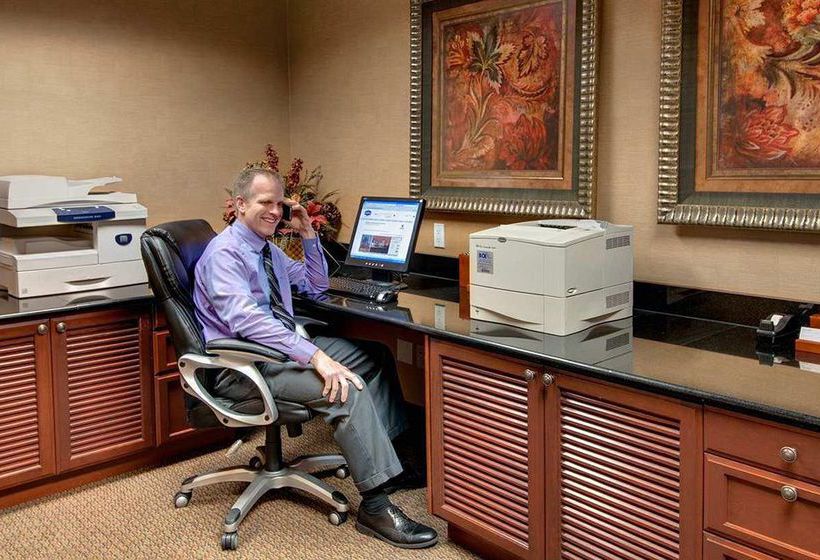 Hotel Hampton Inn & Suites Boise Spectrum  | Boise | Idaho | United States 13