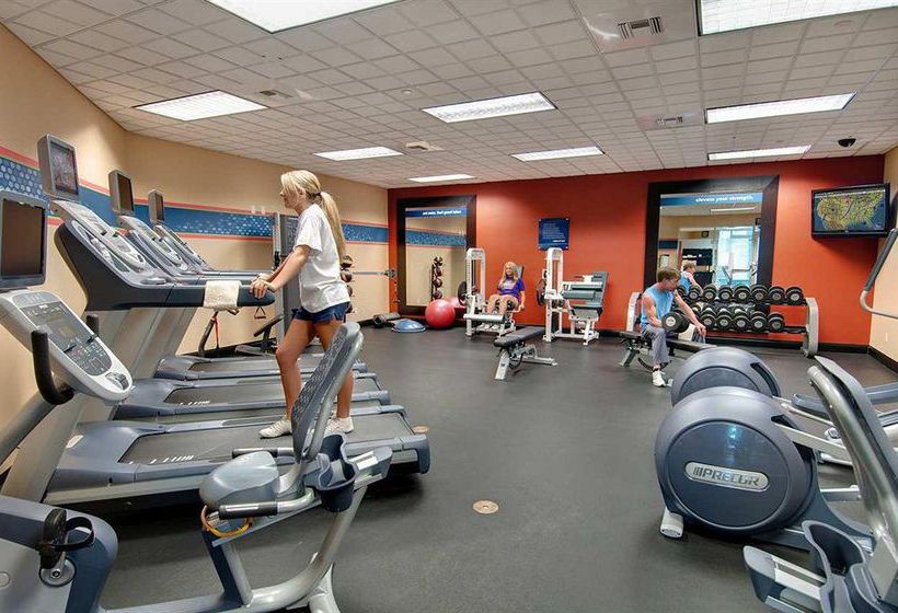 Hotel Hampton Inn & Suites Boise Spectrum  | Boise | Idaho | United States 14