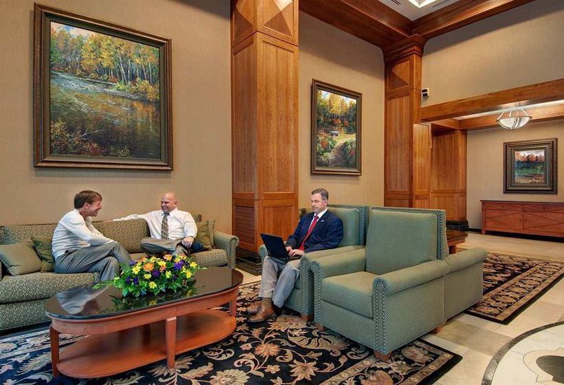 Hotel Hampton Inn & Suites Boise Spectrum  | Boise | Idaho | United States 15