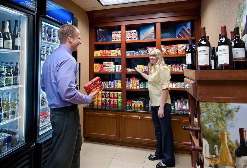 Hotel Hampton Inn & Suites Boise Spectrum  | Boise | Idaho | United States 16