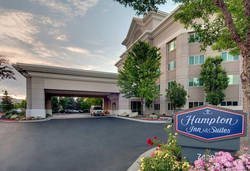 Hotel Hampton Inn & Suites Boise Spectrum  | Boise | Idaho | United States 2
