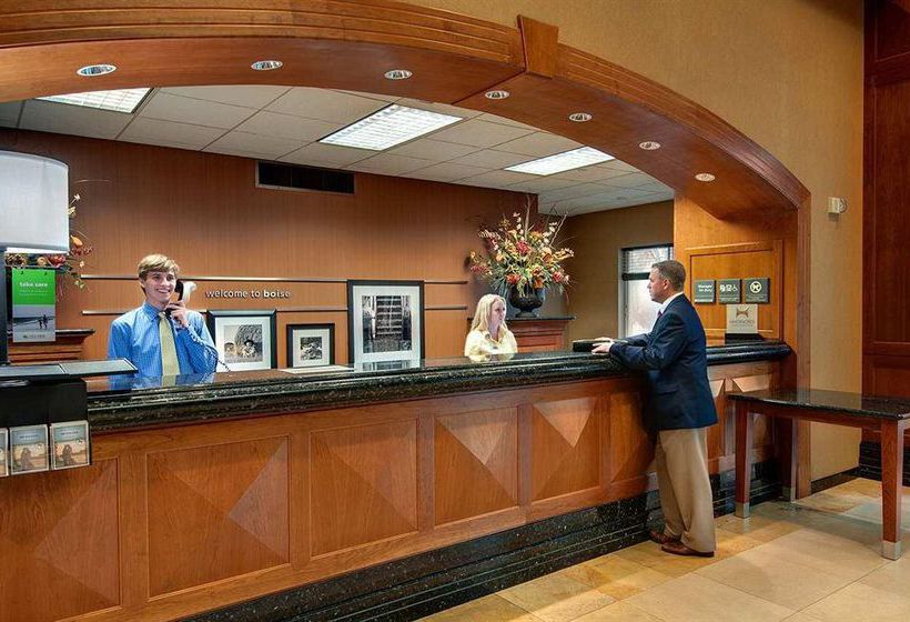Hotel Hampton Inn & Suites Boise Spectrum  | Boise | Idaho | United States 4