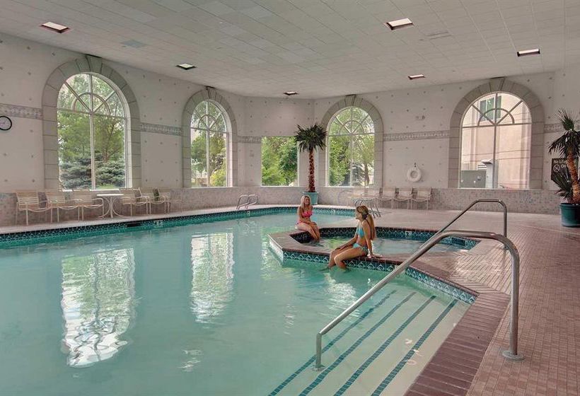 Hotel Hampton Inn & Suites Boise Spectrum  | Boise | Idaho | United States 8